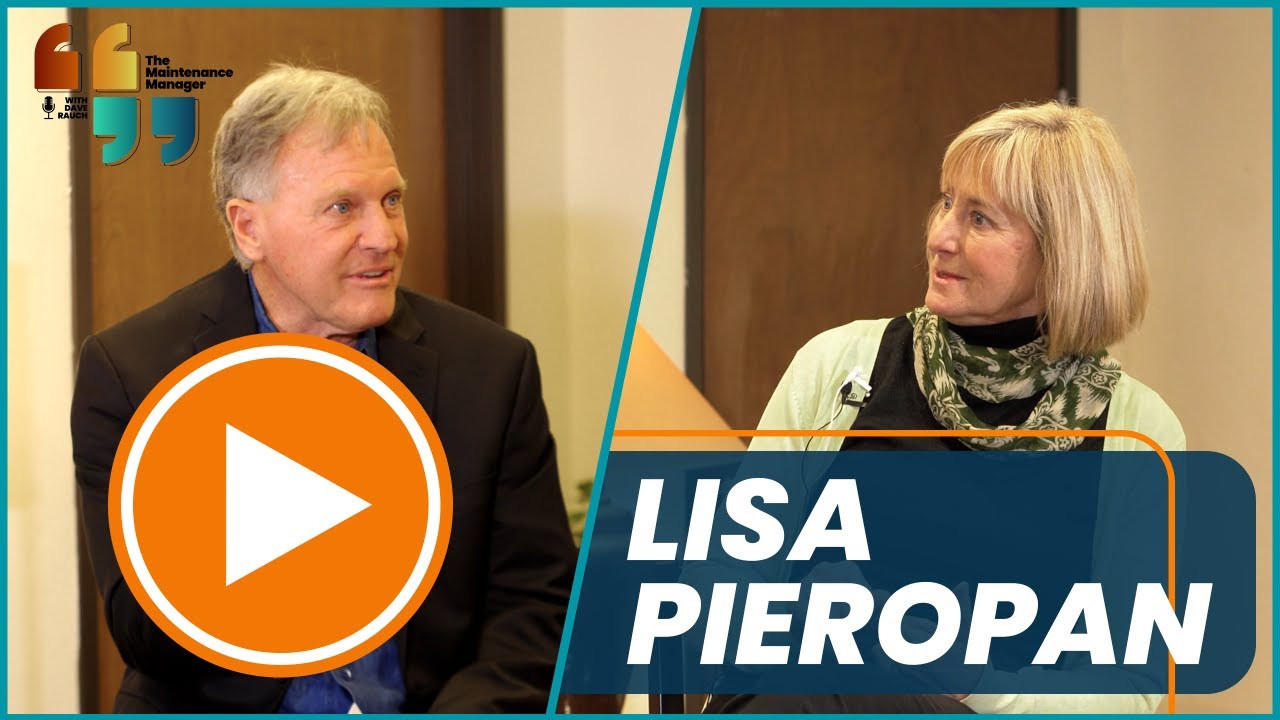 The Maintenance Manager: Lisa Pieropan shares her experience as a Board President
