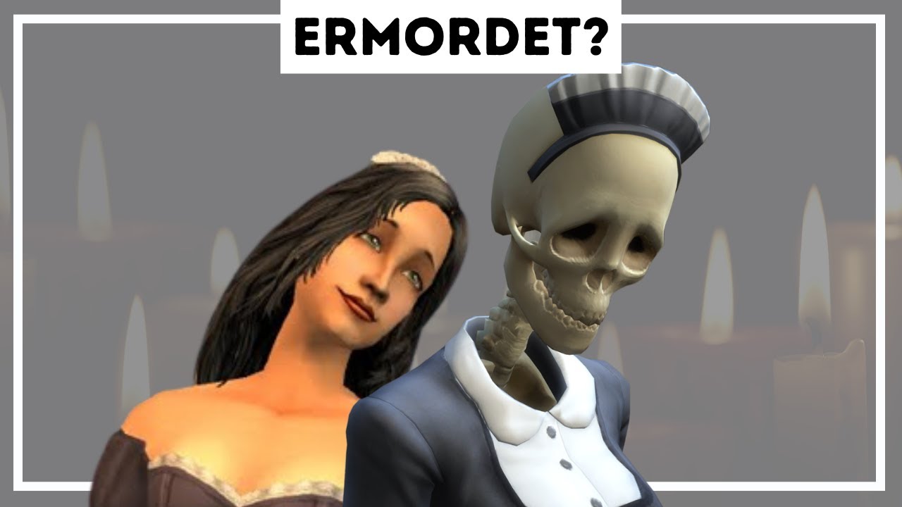 Wer ist Bonehilda und was steckt hinter ihrem Ableben? Sims Lore