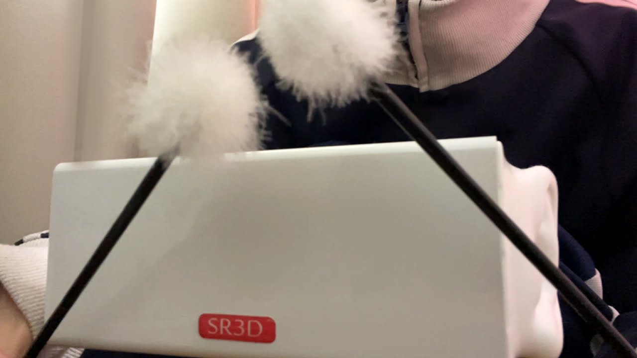 【ASMR】黒竹耳かきでゆっくりじっくり…寝落ち確定