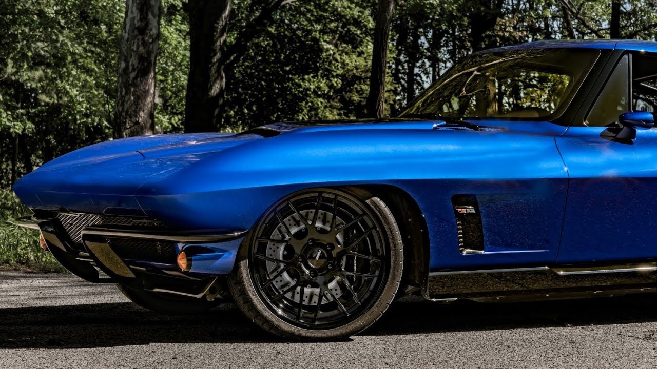 RS|63 Corvette