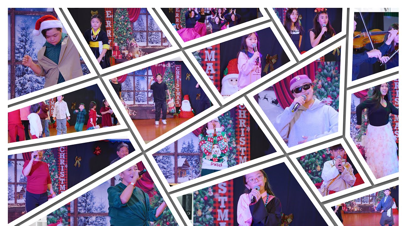 TALENT NGIHT: CHRISTMAS 2025