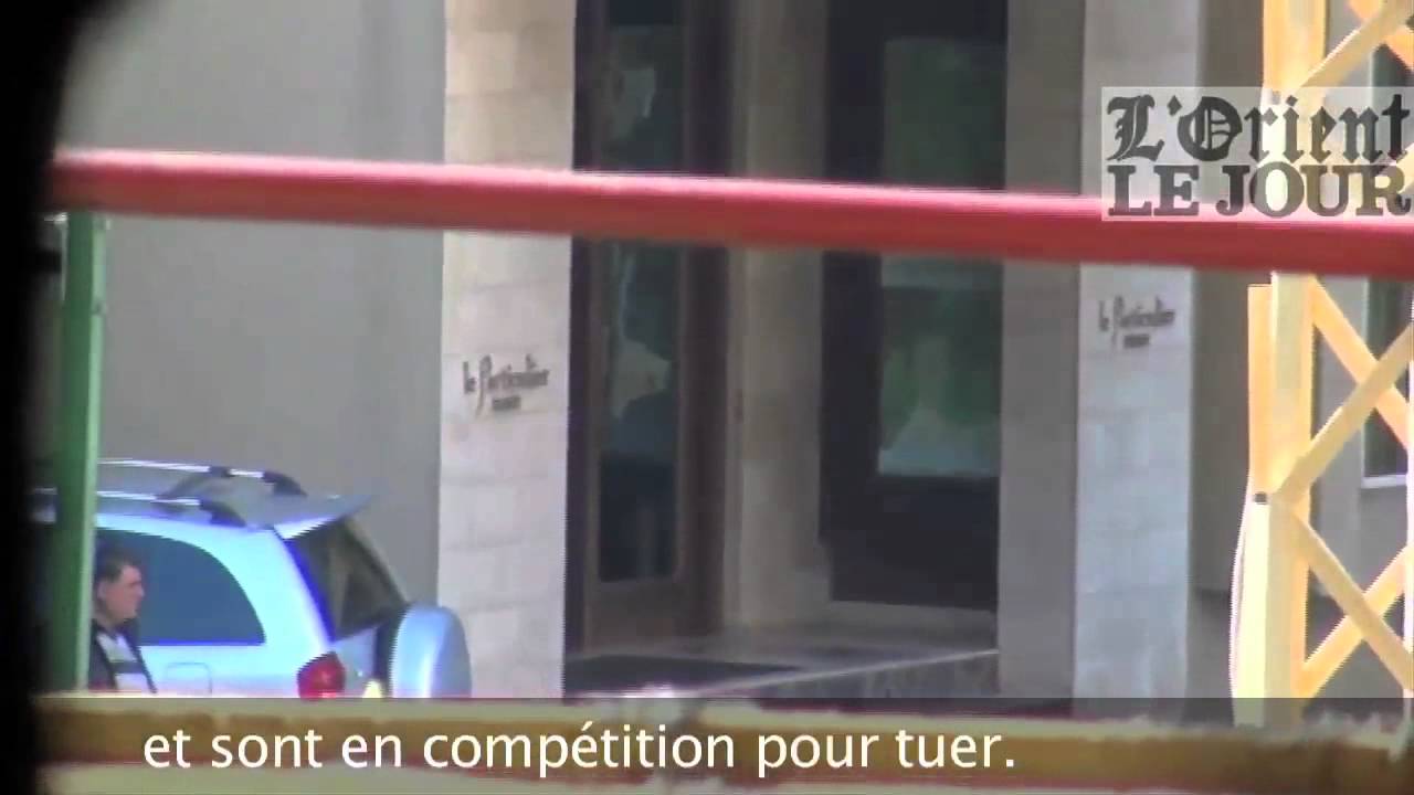 Beit Beirut - Episode3/4 : Au temps des snipers - OLJ