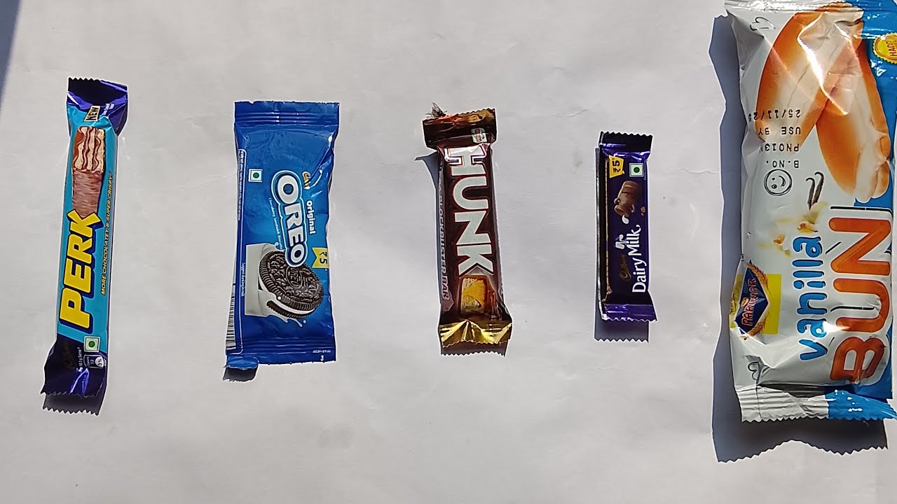 PERK OREO HUNK  dairy milk BUN