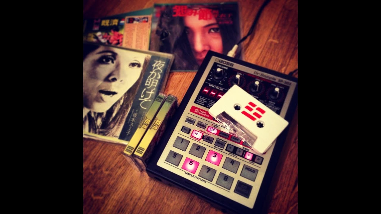 CYBORG 303 || Storm Shadow || Hexagram 63 既濟 || BEAT TAPE