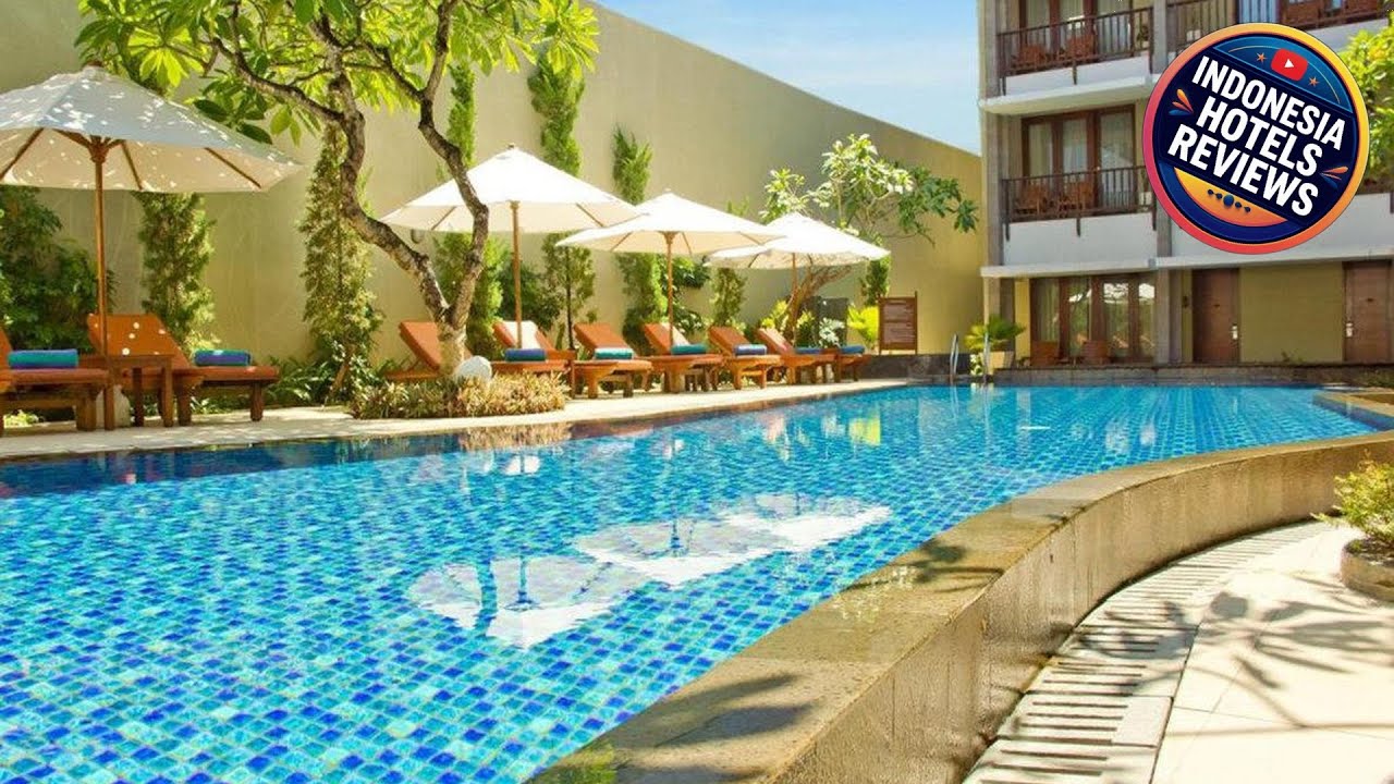 The Rani Hotel & Spa | Bali, Indonesia | Hotel Review 🏩