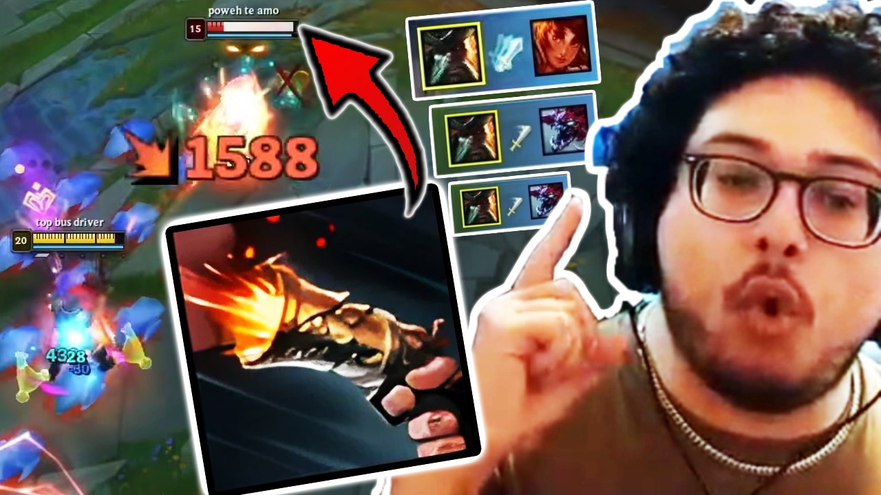 ONE-SHOT ENEMIES With 1 Q (18 KILLS)