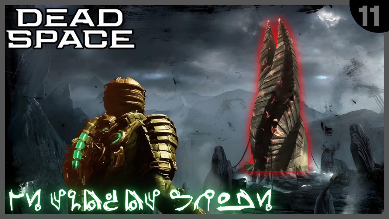 La Efigie Roja | Dead Space EP.11 - Gameplay Español