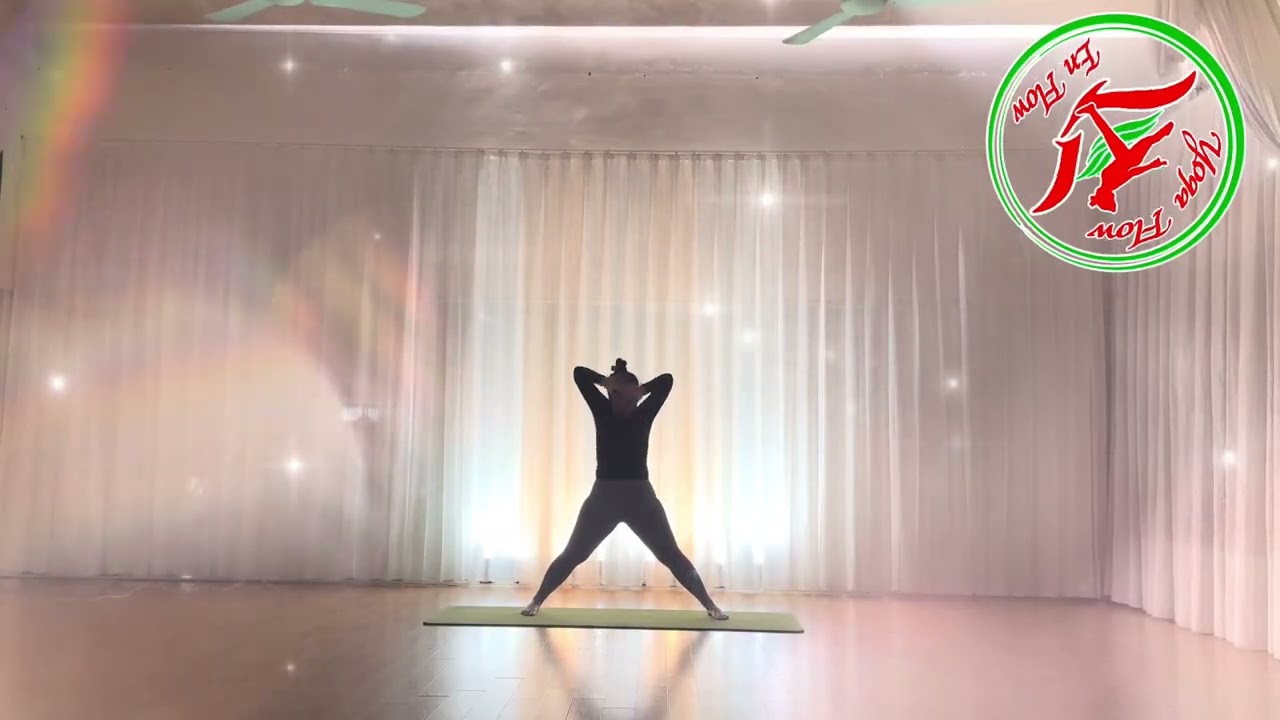 Yoga flow Chuyện để dành