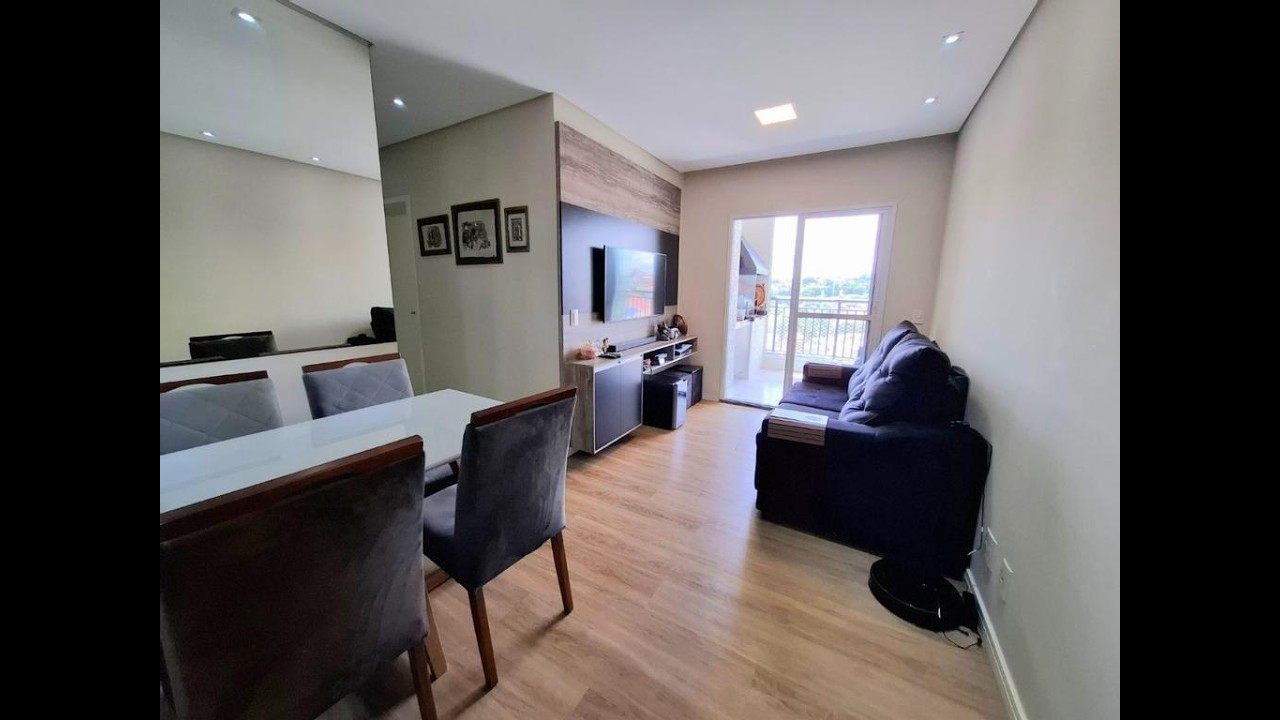 Apartamento à venda em Osasco, City Bussocaba, com 2 quartos, com 60 m² - AP5040