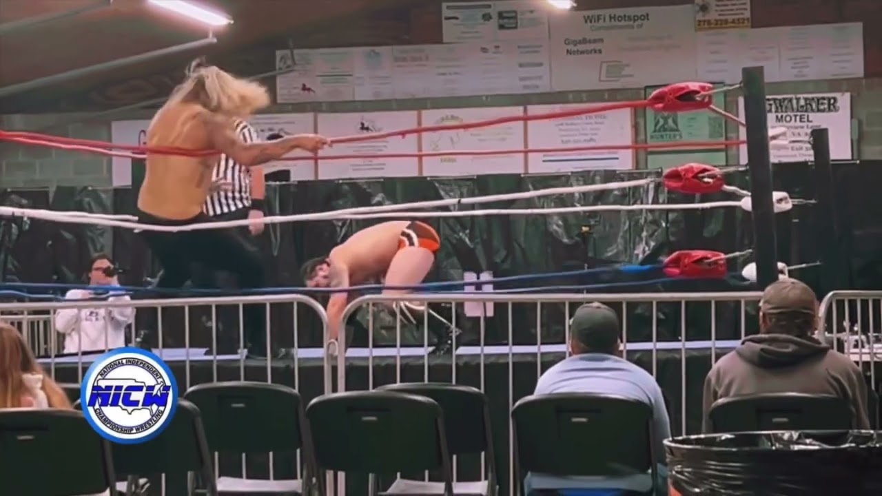 Yela Man vs Jeff Paul(APW/PWL Unified Championship)(Highlights)