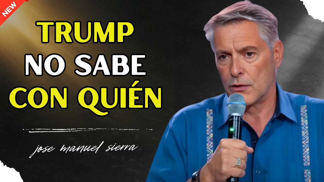 Trump No Sabe Con Quién Se Está Metiendo: La Verdad Sobre el Poder Militar - José Manuel Sierra