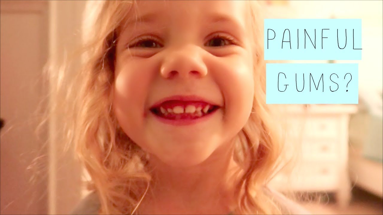 HIGH FEVER, SWOLLEN GUMS, ULCERS! What did she catch?!?