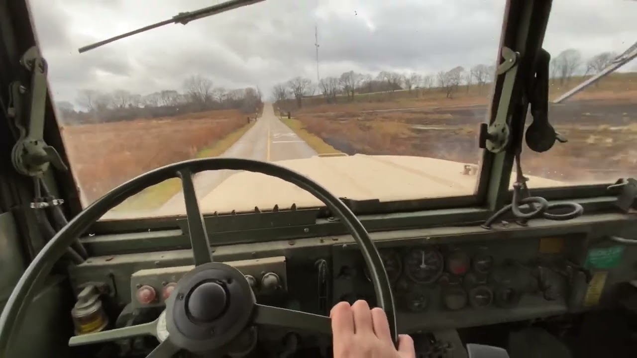 M923A2 Military Truck