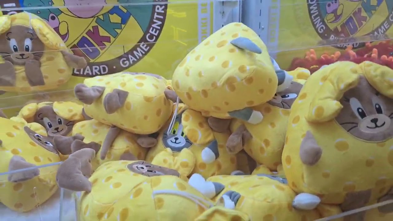 Capit Boneka lagi 2025