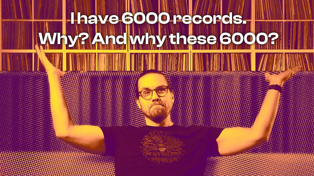 I have 6000 records. How did I choose them?
