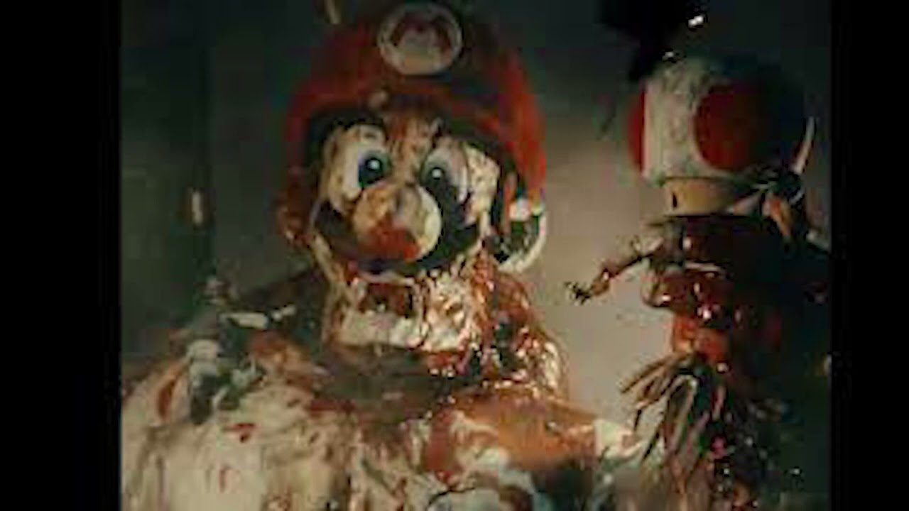 FNF Mario's Madness V2 OST - Starman Slaughter (OG Mix)