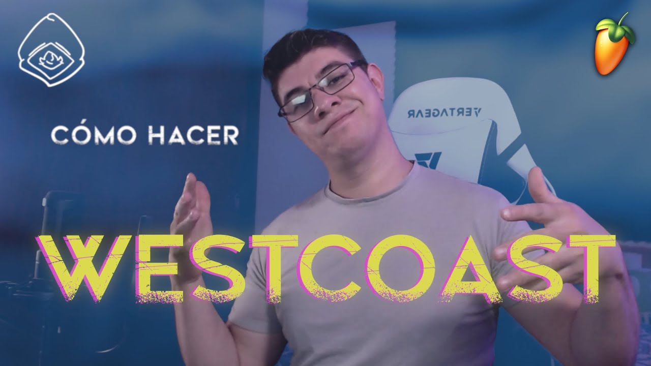 Como hacer West Coast (Desde cero) || FL Studio Tutorial 2021