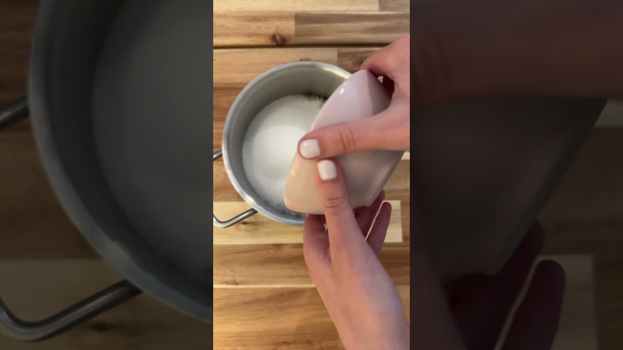 Werbung (unbezahlt) | Belles &mdash; Kaffeesirup