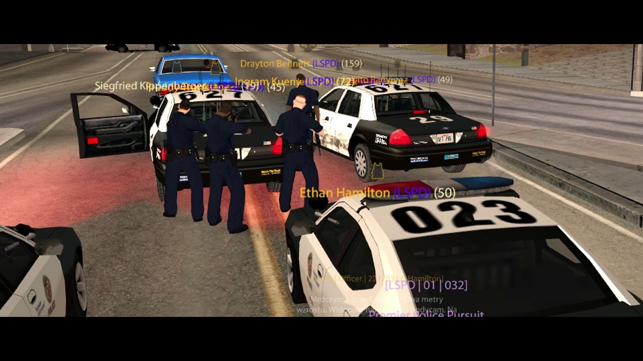 .devGaming.pl || LSPD PERFECTION