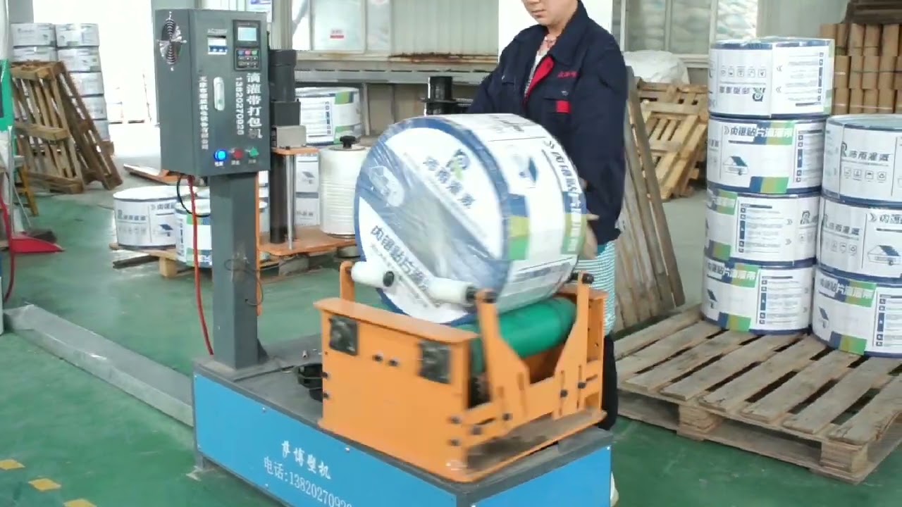 The Production Process of Dripper and Drip tape