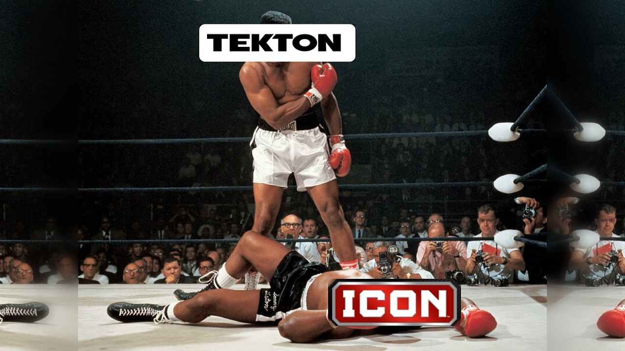 There&rsquo;s a New Meme Tool Champion | TEKTON vs. ICON