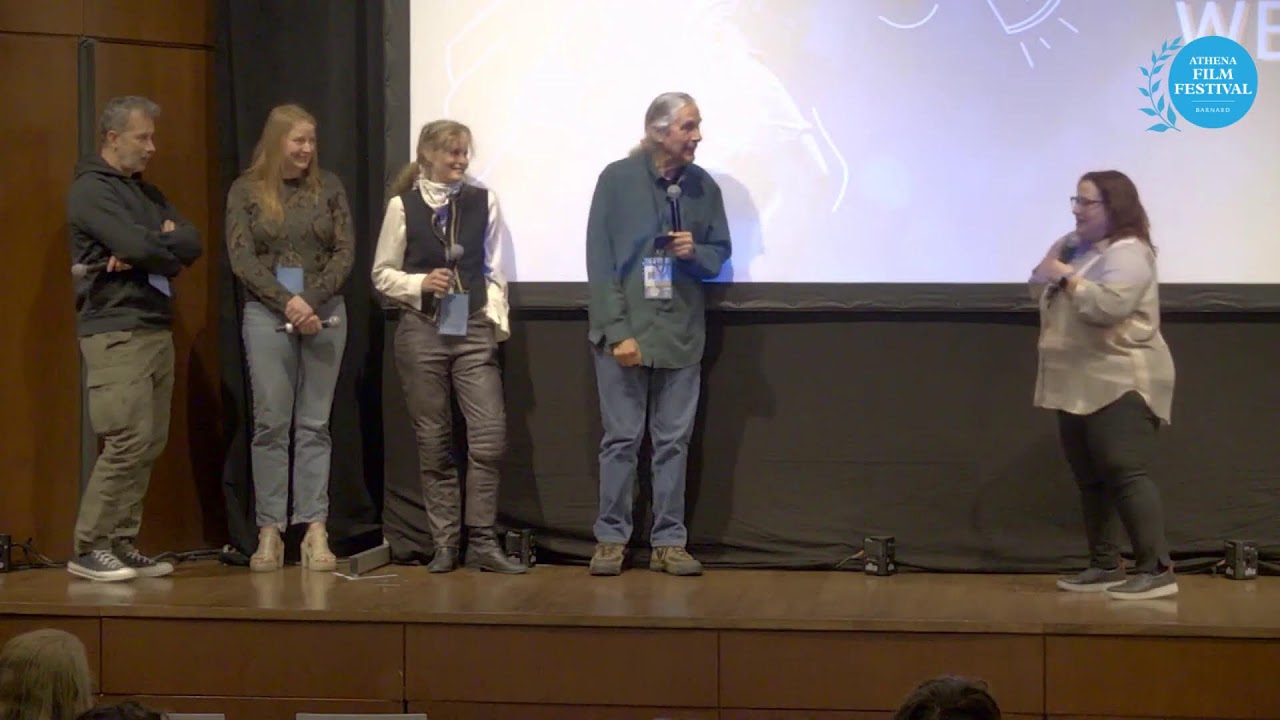 2023 AFF - Rachel Hendrix Q&A