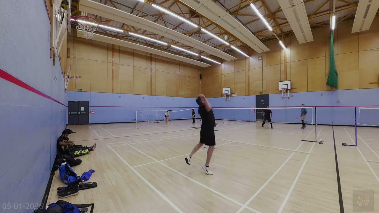 Livingston Badmention hightlights 03 01 2026