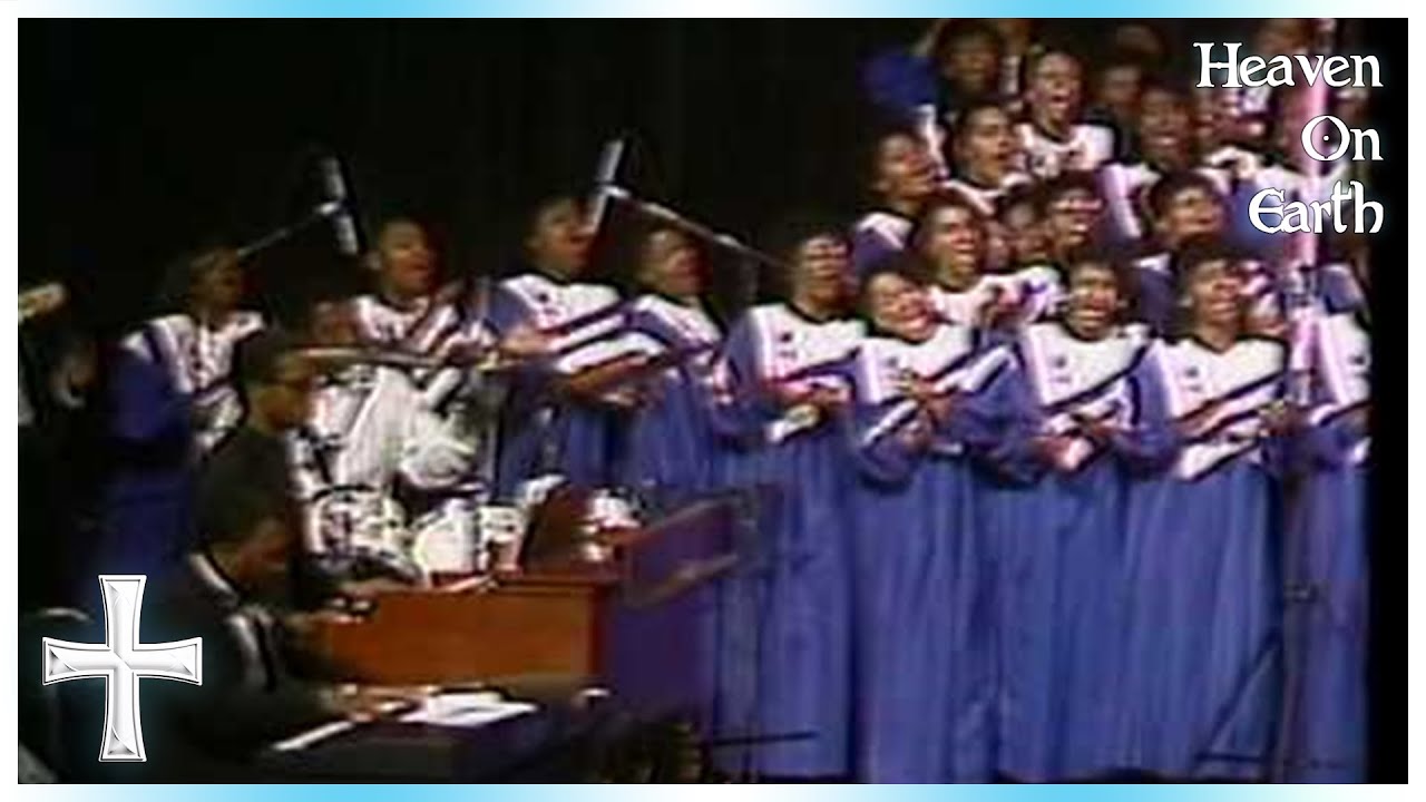I'm Pressing On - Mississippi Mass Choir
