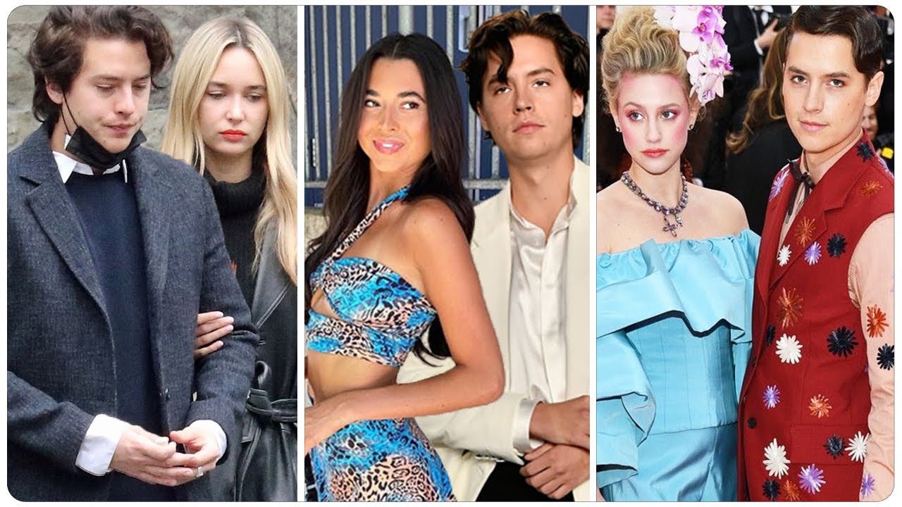 All Girls Cole Sprouse Has Dated 2022