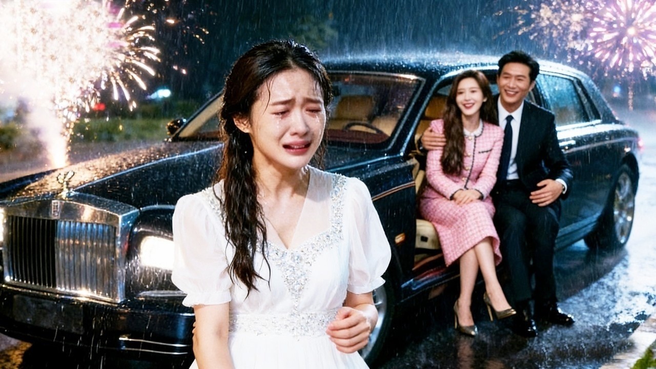 Suami selingkuh, tinggalkan dia hujan malam sambil hamil! Dia nikahi CEO, mantan suami menyesal!