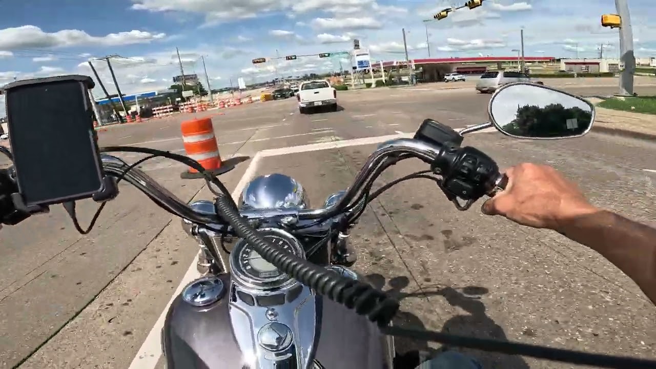 Touring Mesquite Texas