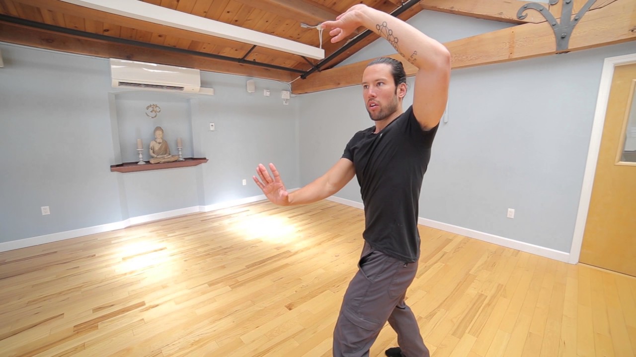 Qi Gong Movement for the Heart (Fire Element)