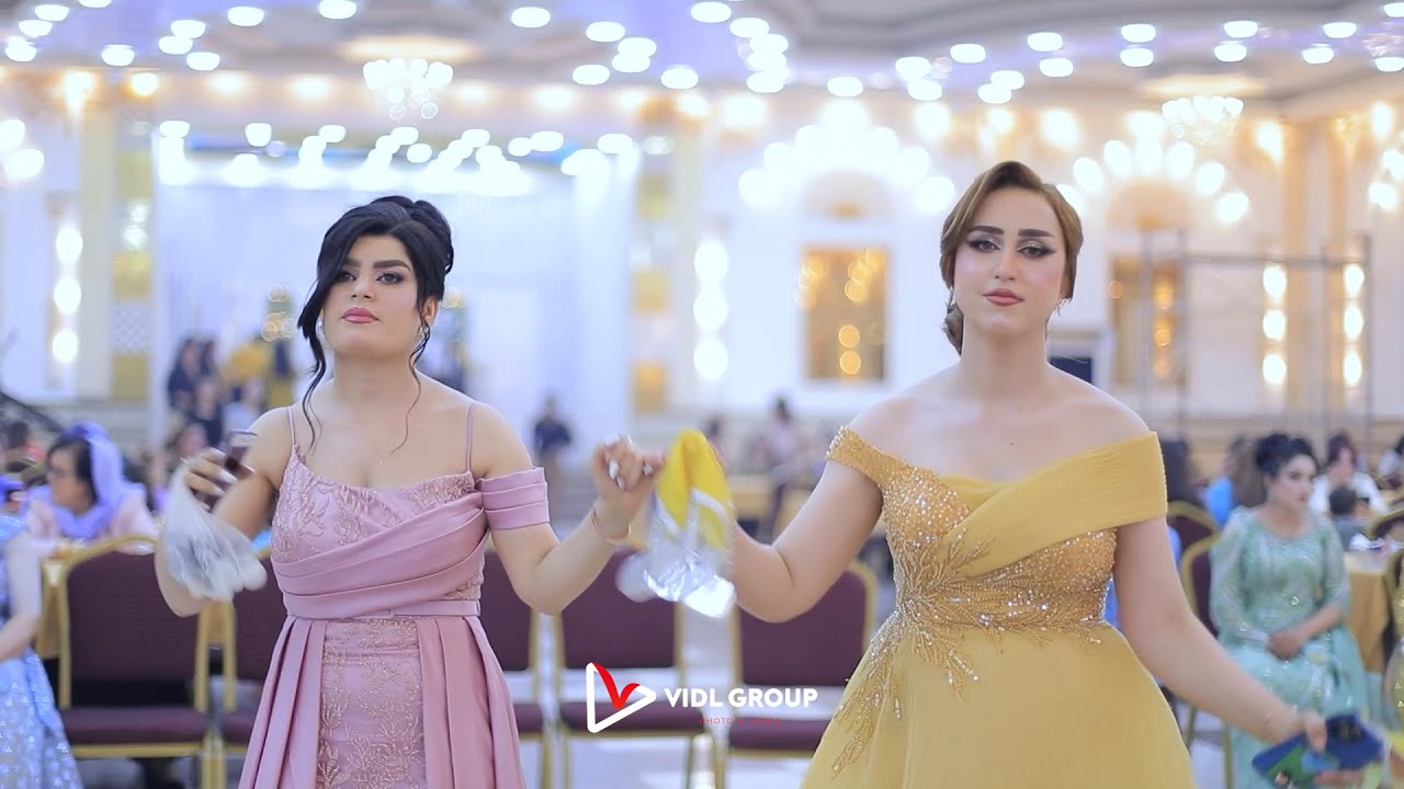 حفلة زفاف (كياهو&شادية)(كاكول&رولا) جزء5 نيشان بعدري