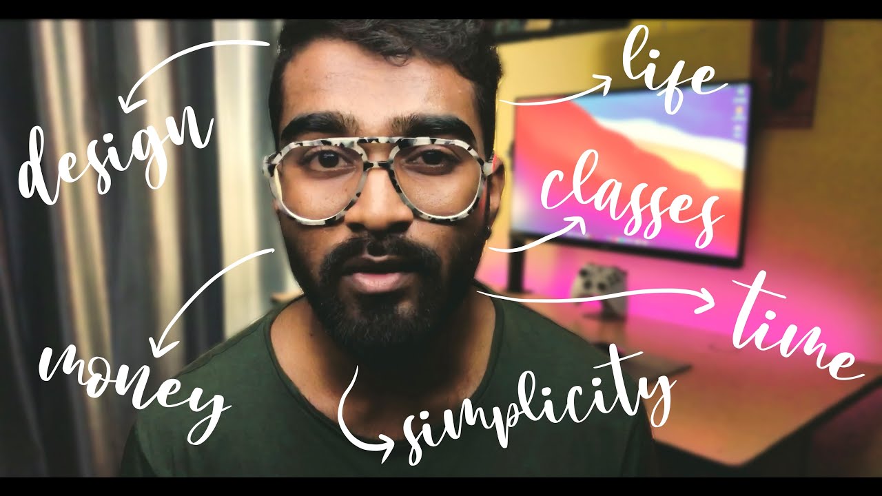 3 THINGS I WISH I KNEW BEFORE GETTING INTO DESIGN SCHOOL