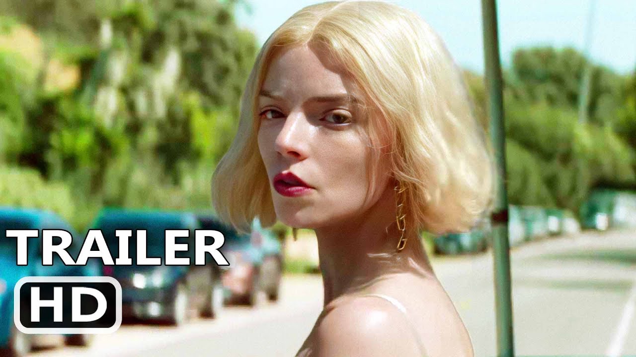 LUCKY Teaser Trailer (2026) Anya Taylor-Joy