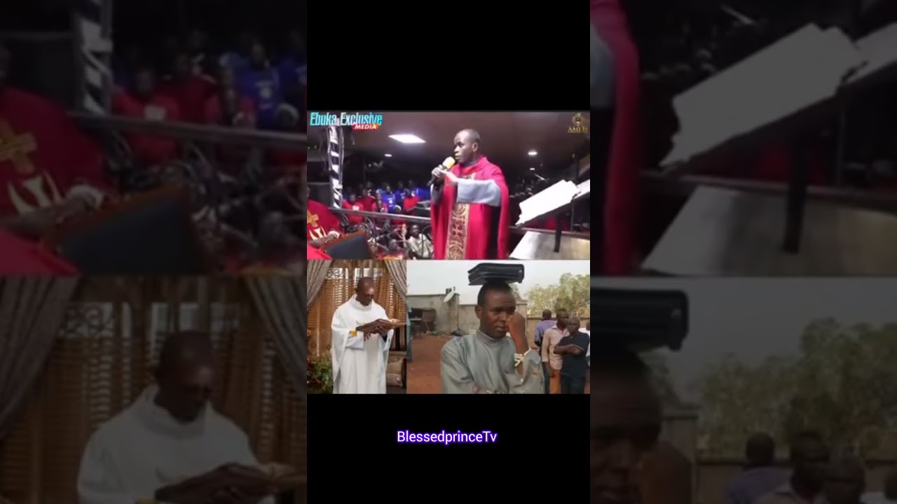 Mbaka has speak out 
