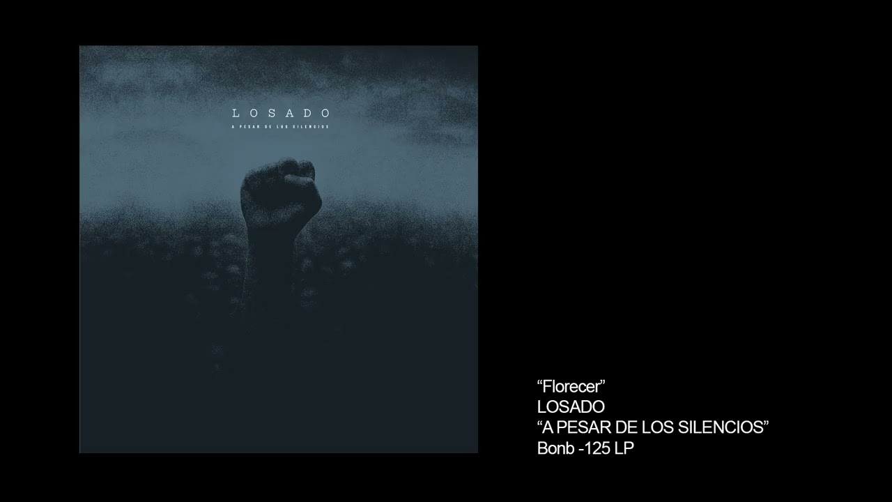 LOSADO - florecer