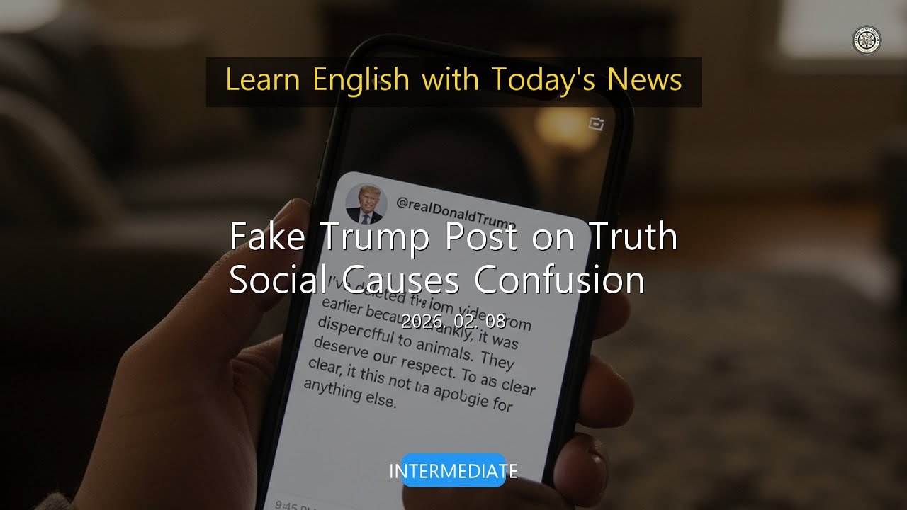 Fake Trump Post on Truth Social Causes Confusion