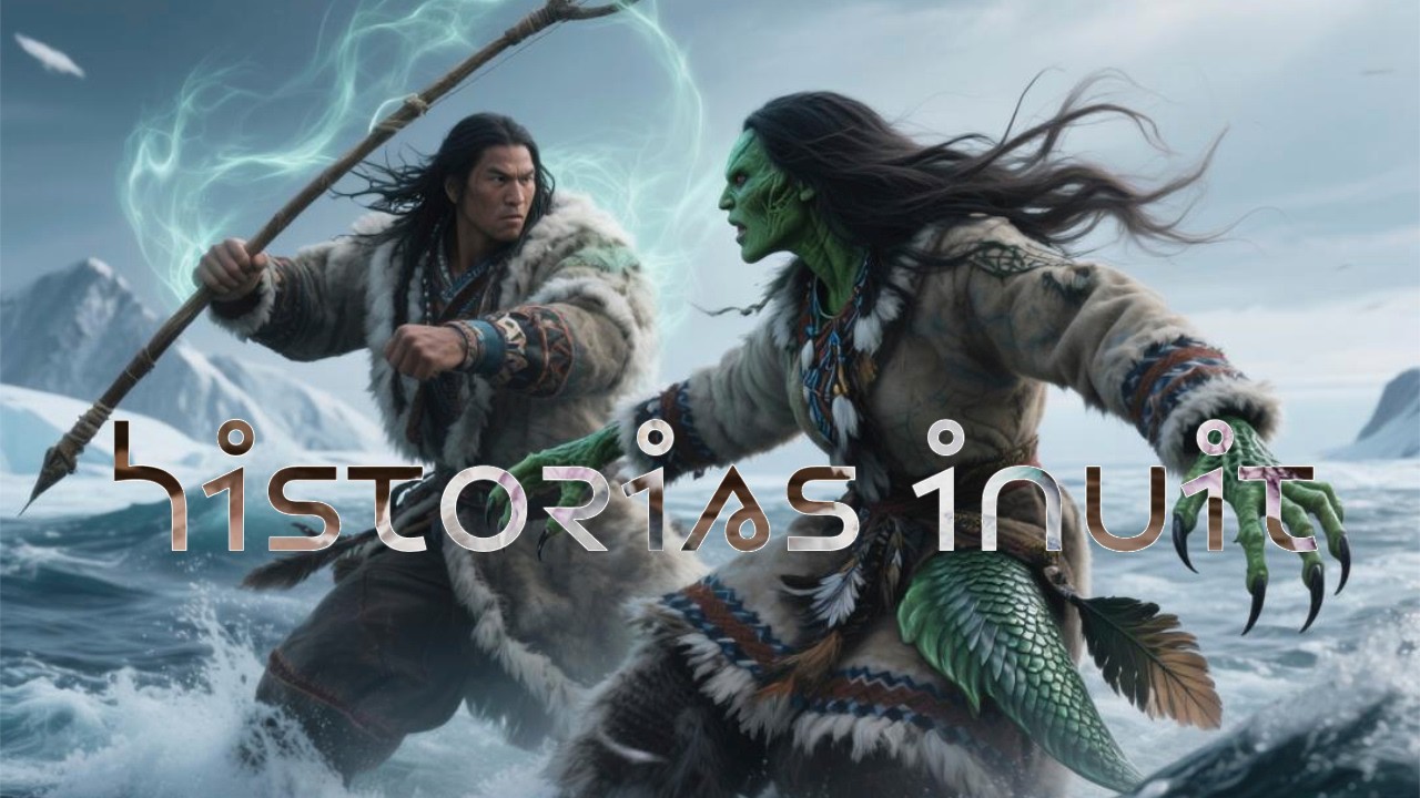 INUIT: Almas del Ártico | Mitología Inuit