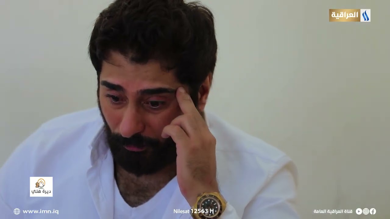 رزاق احمد: كنت ابتعد من الحانوت والطلاب يشعرون بية ماكدر اشتري بسبب الفقر | ديرة هلي مع أنس الطائي