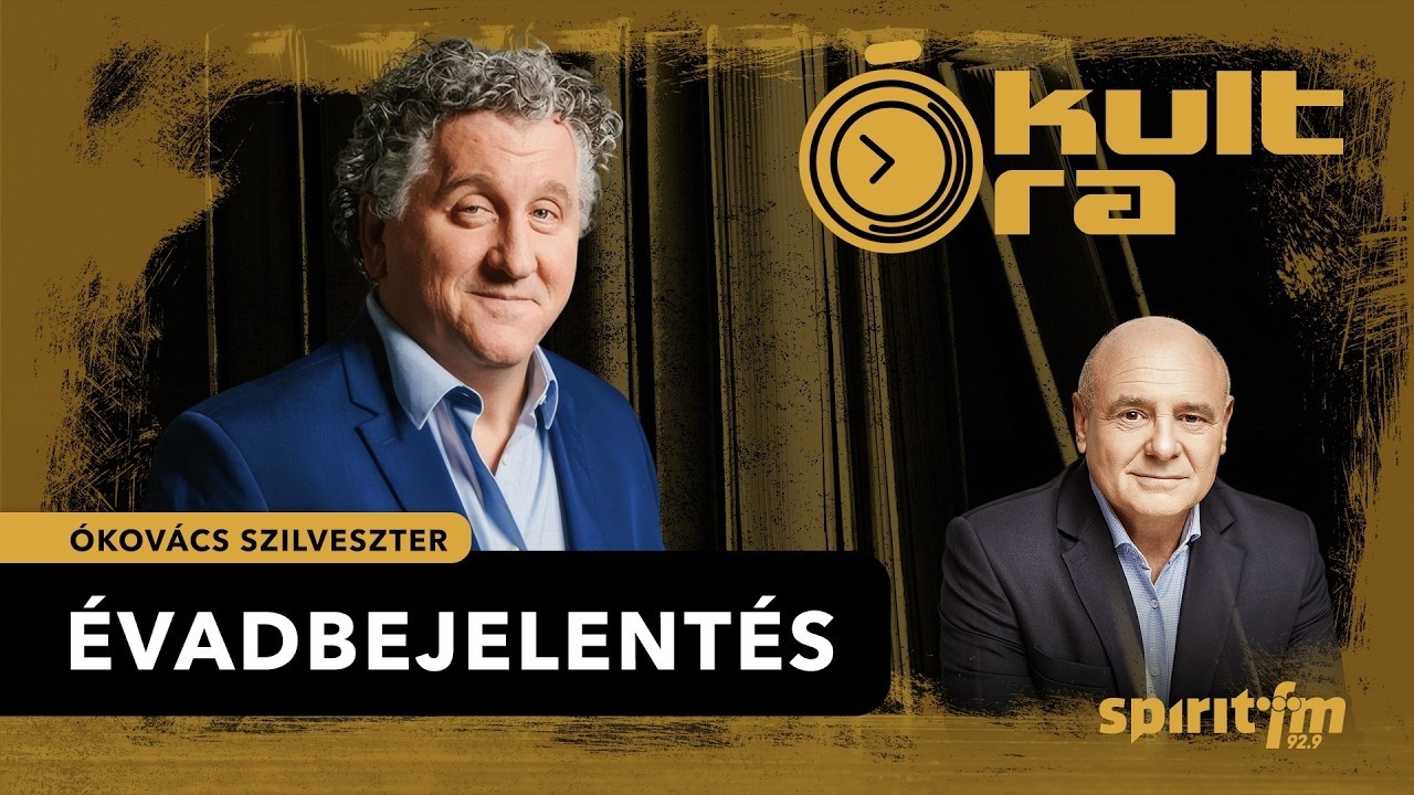 Ókovács Szilveszter az Operaház 143. évadáról | KULT-ÓRA