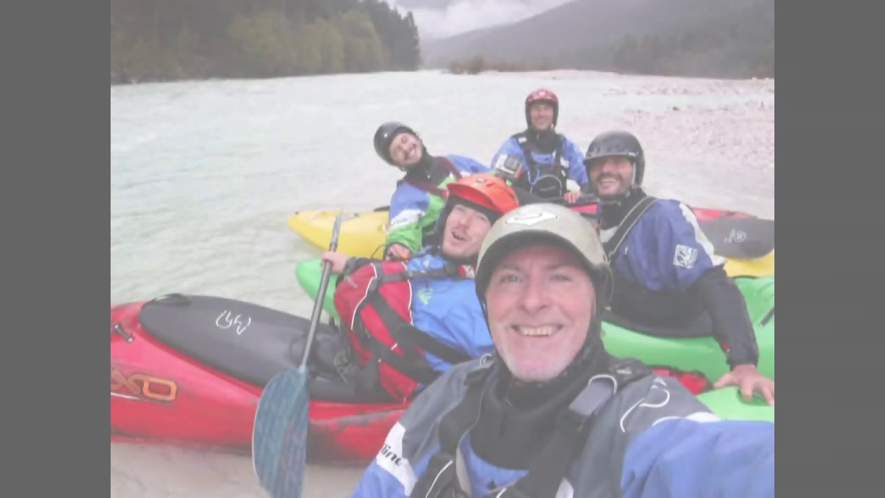 Kayak Friuli: Resartico, Variola, Glagnò