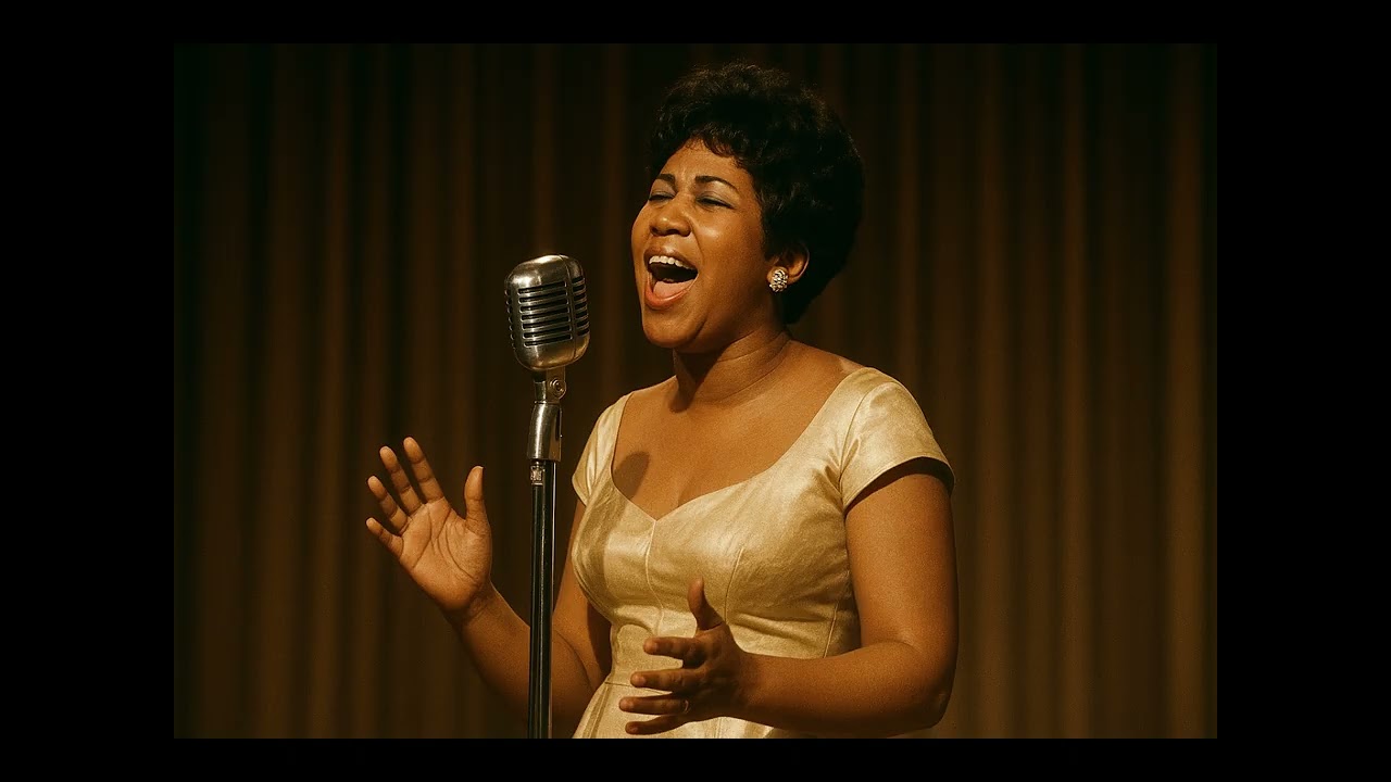 Aretha Franklin – Respect  (1950's Motown Soul Cover) [BEST VERSION]