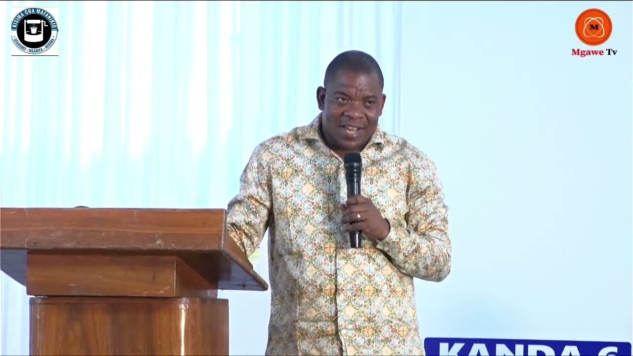 WASHEREHESHAJI KUSTAAFU KWA SHIDA NI UJINGA WAKO, WATAKIWA KUTUMIA FURSA 
