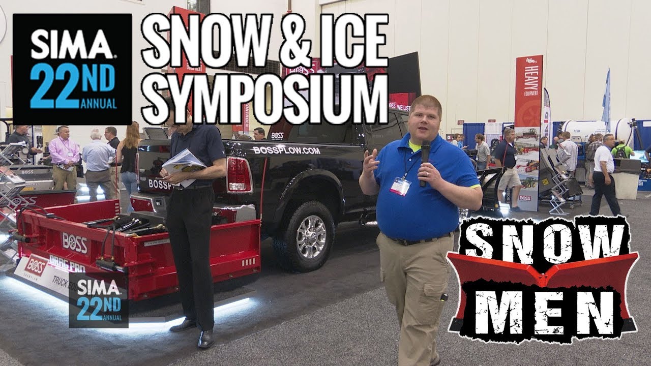 SIMA - Snow Plowing Equipment - GIE