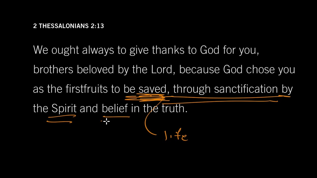 John Piper: Romans 8:12–13 - Put Sin to Death [Episode 13]
