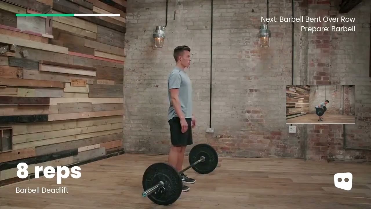 Intermediate Strength Muscle & Power Accelerator