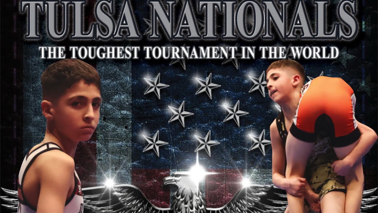 Competing @ the 2025 WORLD OF WRESTLING TULSA NATIONALS. Can I become the “TULSA KING”once more???