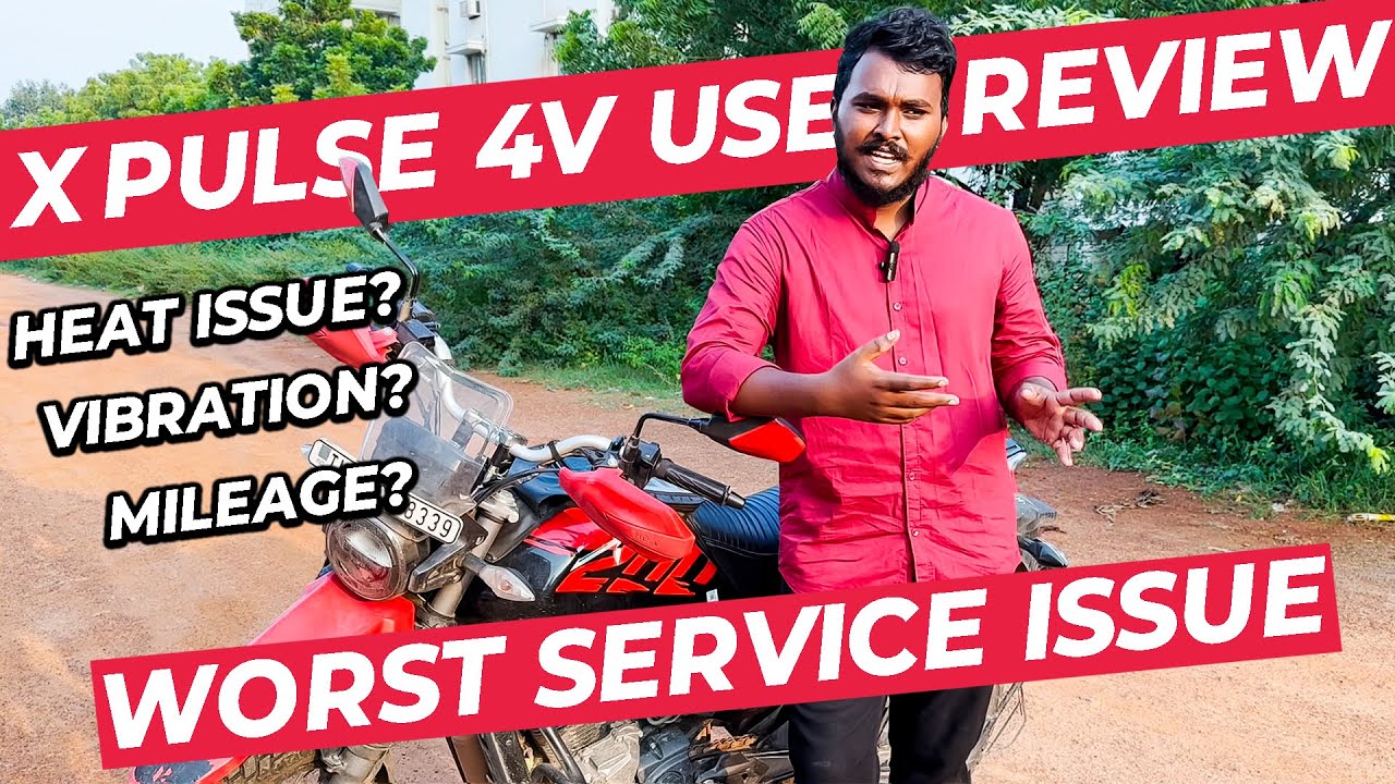 2023 Xpulse 200 4V Honest Ownership User review💥💯 | Service Issue?🔥| Xpulse 4V 200 User Review