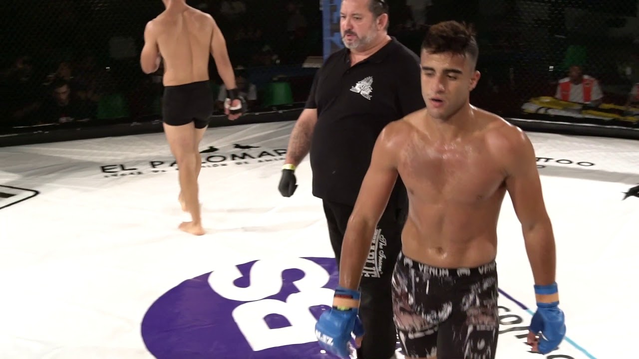 ZFN5 - LUAN BORGES vs MOHAMED JAGHDAL
